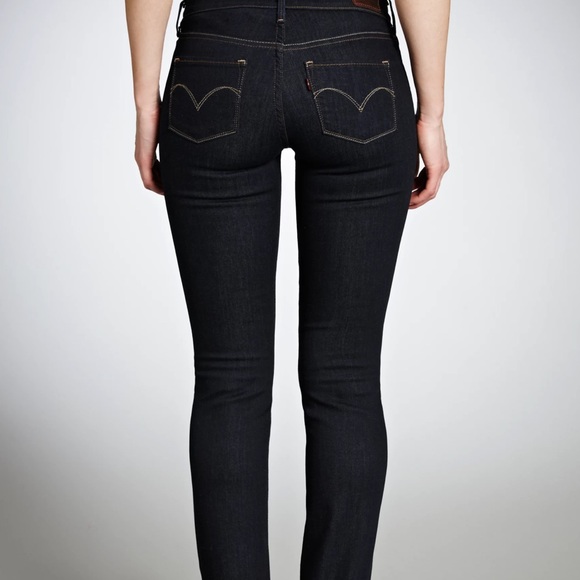 Levi's | Jeans | Nwot Levis Curve Id Slight Curve Straight | Poshmark